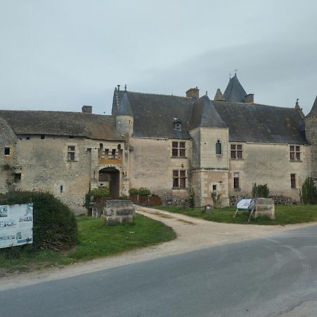Un Gite Entre Beauval Et Chambord Chémery Zewnętrze zdjęcie