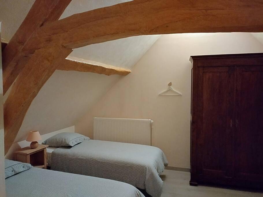 Un Gite Entre Beauval Et Chambord Chémery Zewnętrze zdjęcie